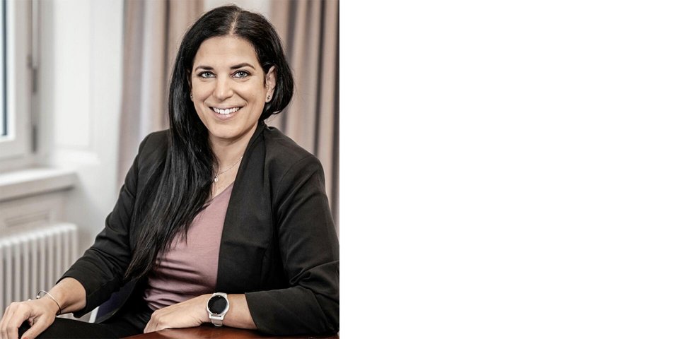 ­Joanne Sieber veut créer 100 000 emplois en dix ans.