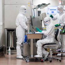 L'industrie pharmaceutique et chimique en Suisse comme à l'étranger a vu ses prix sortie d'usine baisser en novembre. (archive)