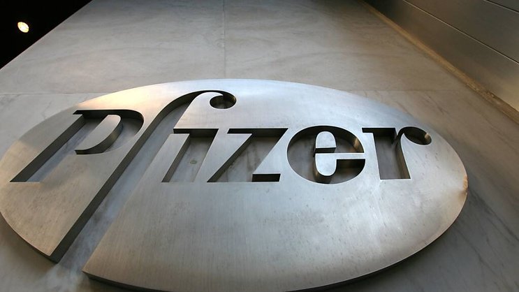 Pfizer propose 229 dollars par action en numéraire, soit une valorisation de 43 milliards de dollars pour Seagen. (Photo/AP/Mark Lennihan)