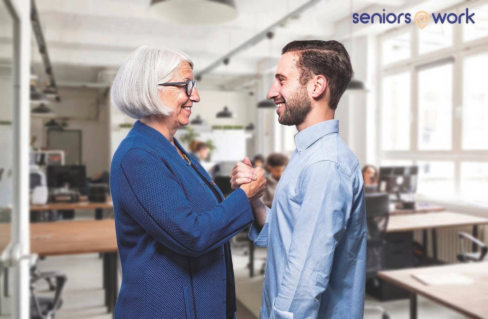 Senior@work