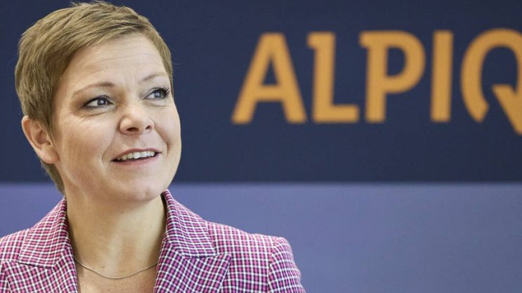 Il est urgent que la Suisse trouve un accord sur l'électricité avec l'UE, selon la directrice générale d'Alpiq.