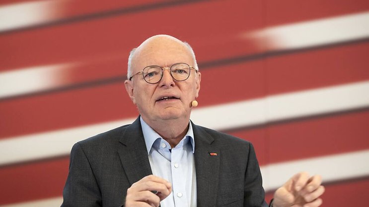 Pour Vincent Ducrot, le train doit devenir en Suisse un grand système de RER (archives).