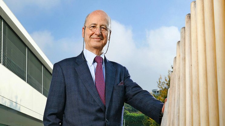 Stéphane Garelli, professeur à l'IMD de Lausanne et directeur du World Competitiveness Yearbook.