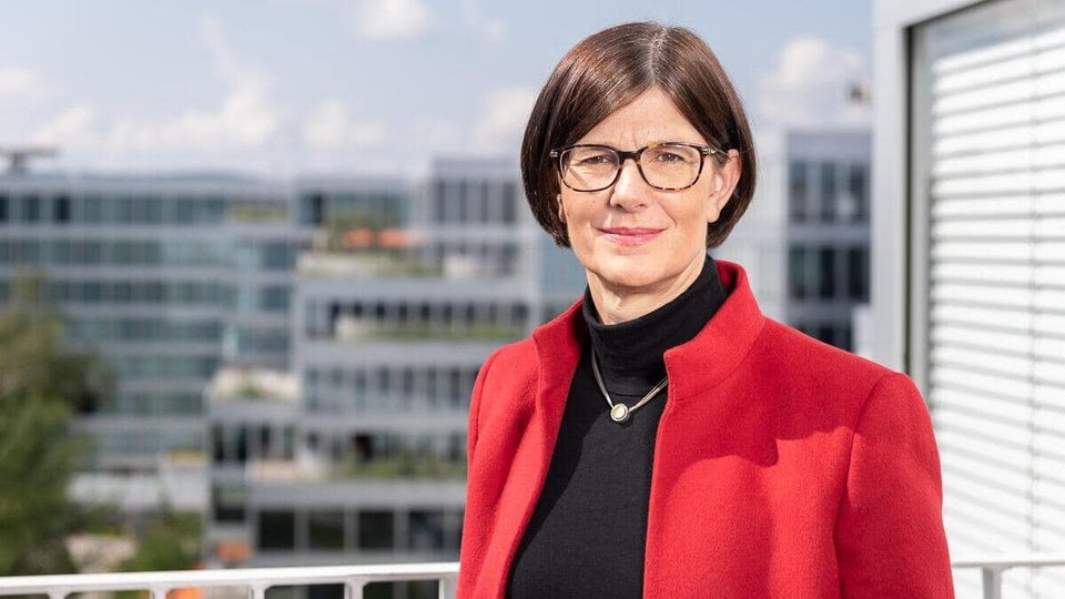 Catrin Hinkel CEO Microsoft suisse