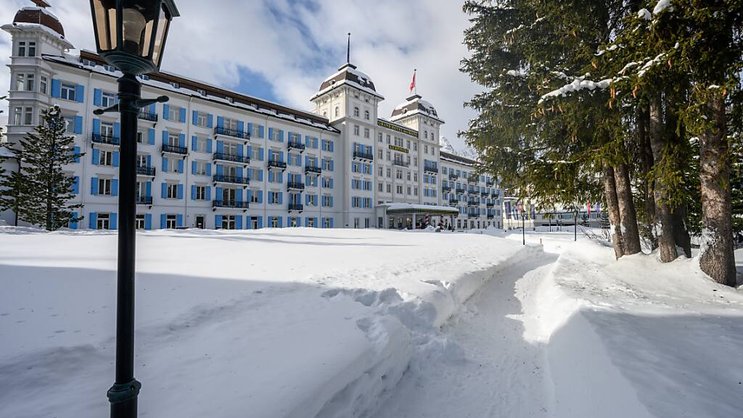 Kempinski est présente depuis plus d'un quart de siècle au Moyen-Orient, une des régions plus dynamiques du monde. (Archives)
