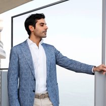 Pour Gabriel Tamman, agent chez Tribeca Real Estate, Dubaï est un investissement intéressant pour les Romands.