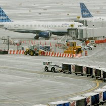 La paralysie budgétaire pourrait conduire à des restrictions de vols aux Etats-Unis dès la fin de semaine (Photo prétexte).