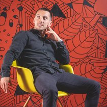 Gilles Martin se partage entre sa start-up, Tayo, et le basket.