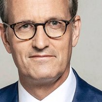 Markus Venzin, le nouveau CEO de l'Ecole hôtelière de Lausanne (EHL).