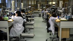 Sowind justifie les suppressions d'emplois chez Ulyssse Nardin et Girard-Perregaux par  le ralentissement de certains secteurs du luxe, lequel nécessite d'adapter l'organisation (archives).