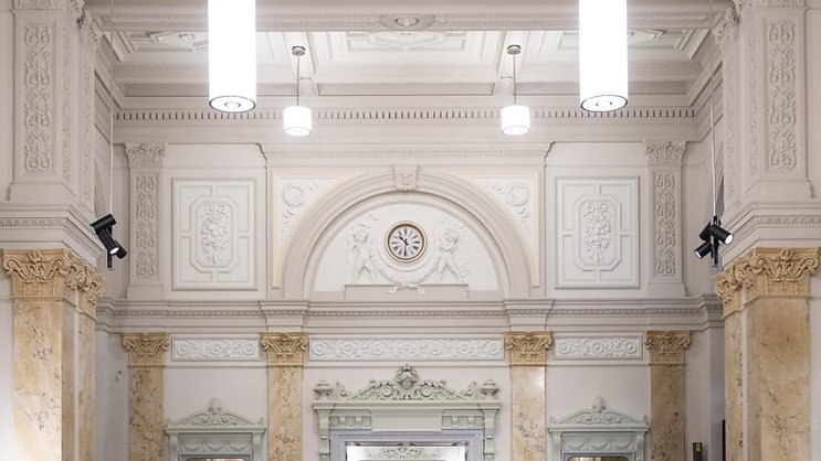 Les travaux d'assainissement et de restauration de l'aile sud de la gare centrale de Zurich ont duré cinq ans et coûté 175 millions de francs.