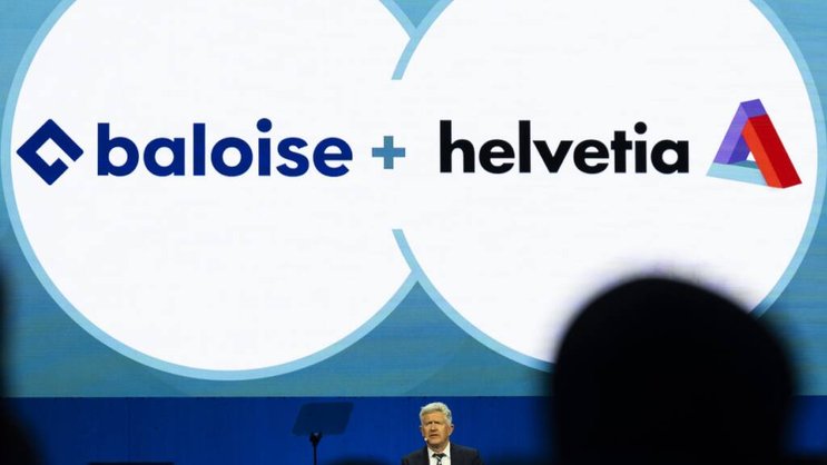 Préparant sa fusion avec Helvetia, le groupe de bancassurance Baloise a accru sa rentabilité au premiers semestre 2025 (archives).