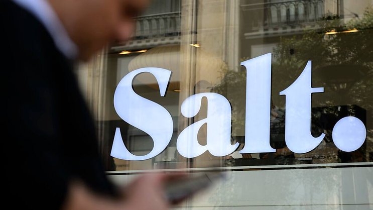 Salt est parvenu à gagner 119'600 nouveaux clients dans la téléphonie mobile en 2023. (archive)