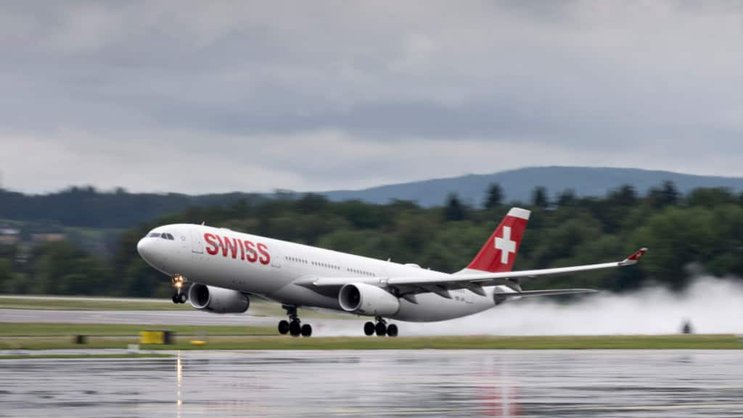 Swiss ne prévoit pas actuellement de licenciements dans le cadre du plan de réduction des coûts de son propriétaire, le groupe Lufthanssa (archives).