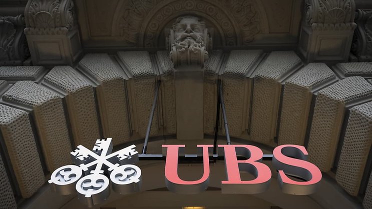 Les actionnaires d'UBS se verront proposer un dividende relevé à 0,90 dollar par action, comparé à 0,70 dollar perçu au titre de 2023 (archives).