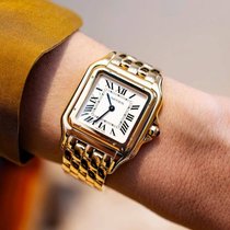 Montre Panthère Cartier
