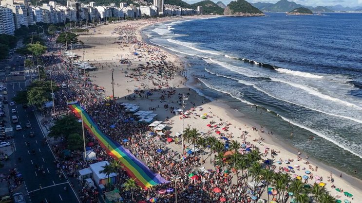Au Brésil, Julius Bär dispose actuellement de succursales à São Paulo, Belo Horizonte et Rio de Janeiro où il compte une clientèle fortunée à très fortunée. (archives)