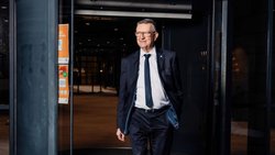 La nomination de Georges Godel, 71 ans, en tant que président de Cremo a suscité la controverse. Après cent jours à son poste, l’ex-grand argentier de l’Etat de Fribourg a présenté un vaste plan pour redresser la barre.