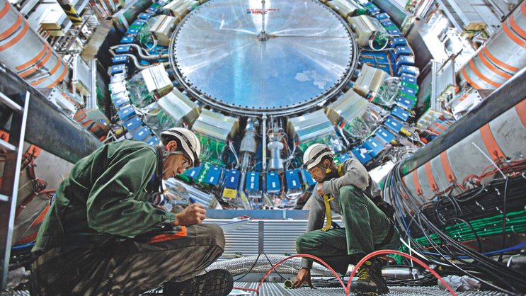 Le nombre de demandes d’entrepreneurs étrangers issus du CERN est en augmentation ces dernières années.