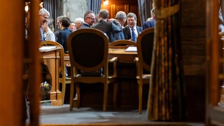 Le Conseil des Etats a éliminé jeudi les dernières divergences de la révision de la loi sur les cartels (archives).
