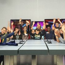 Lancer un projet d'entreprises peut s'apprendre très jeunes, comme le montrent ces graines d'entrepreneurs.