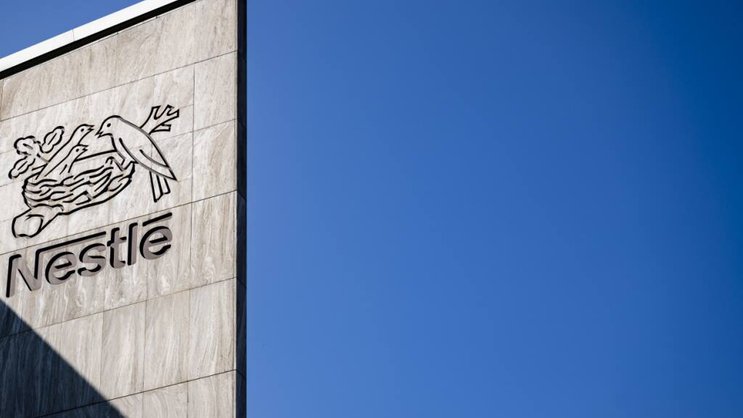 Le géant vaudois de l'alimentation Nestlé a vu ses recettes baisser au premier semestre. (archive)
