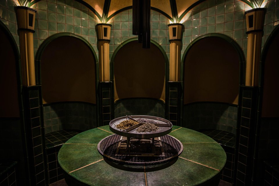 Le Grand Spa du Grand Bellevue