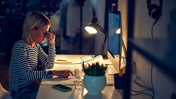 Les femmes sont plus sujettes à souffrir de la charge mentale, en raison des tâches à planifier à la maison.