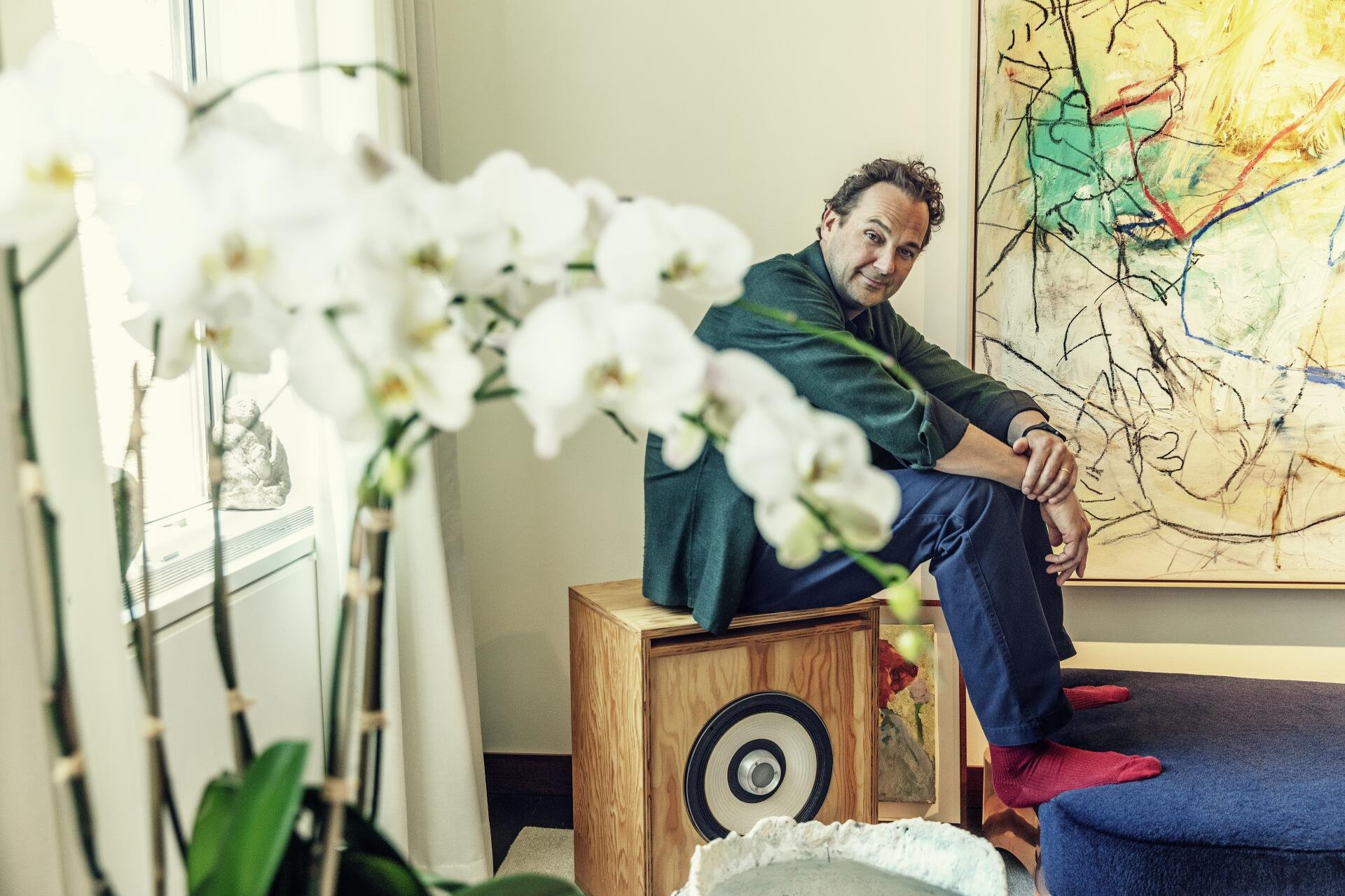 «Ce ne sont pas vraiment les années dorées de l'Amérique, et parfois il est difficile de vivre ici.»
