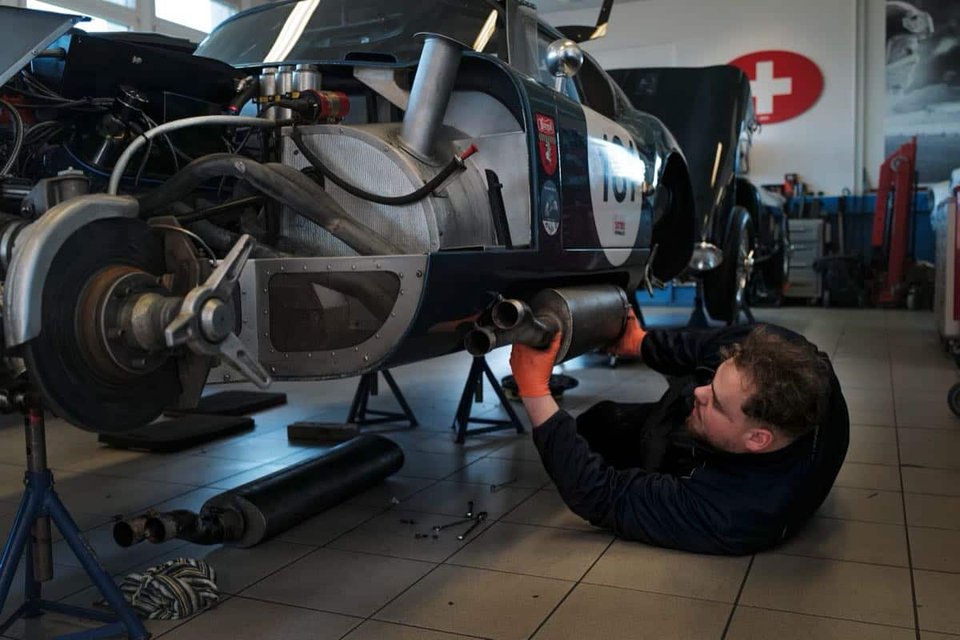 Burgol Racing Technologie