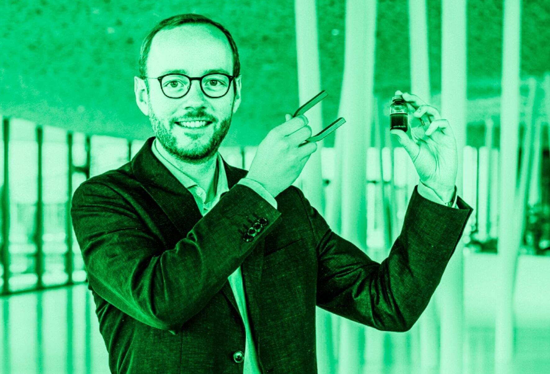 Lukas Langenegger