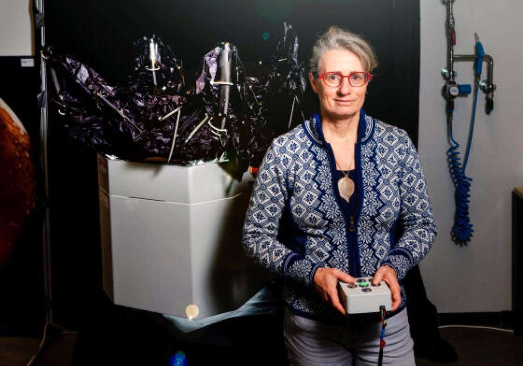 Muriel Richard-Noca, startup ClearSpace