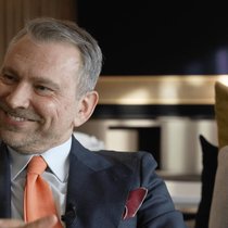 Simone Gibertoni, CEO de la Clinique La Prairie