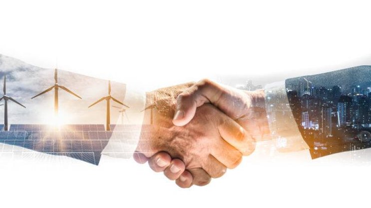 Handshake