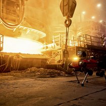 ANYbotics a déployé son robot autonome quadrupède ANYmal chez North Star BlueScope Steel, dans l’Ohio,  pour améliorer la sécurité et l’efficacité des inspections industrielles.