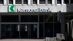 Apèrs une solide performance en 2025, la Banque cantonale de St-Galle se montre prudente pour l'année en cours, tablant sur un bénéfice net proche de celui de l'an dernier (archives).