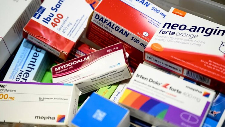 Les médicaments suisses seront lourdement taxés aux Etats-Unis, dès le 1er octobre. (Photo d'illustration).