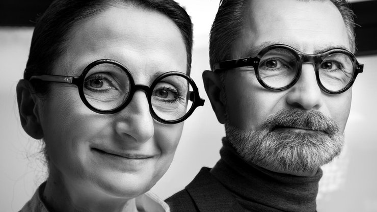 Anne-Sophie Pic et David Sinapian forment un duo à la tête du Groupe Pic, aujourd’hui présent aux quatre coins du monde.