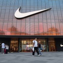 Nike dit avoir partagé des milliers de pages de renseignements avec les autorités américaines (archives).