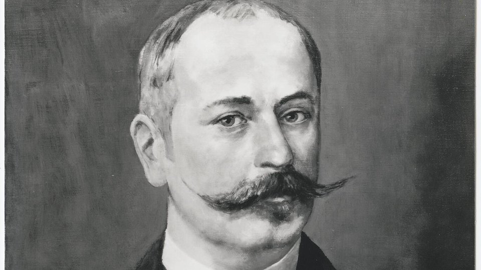 Rodolphe Lindt
