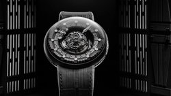 Des montres inspirées par "Batman" et "Starwars".