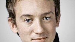 Frédéric Arnault Responsable division Montres, LVMH