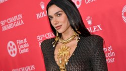 Face à la réforme du gouvernement, Dua Lipa, mais aussi Elton John, Paul McCartney et Coldplay avaient signé une lettre ouverte en mai 2025 pour appeler à protéger leurs oeuvres (archives).