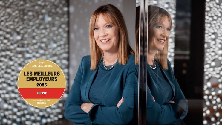 Michèle Rodoni, CEO de La Mobilière, mise sur la proximité avec la clientèle, qui exige aujourd’hui des processus simples et rapides.