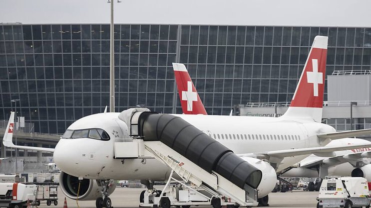 Près de 85% des membres du personnel de cabine de Swiss demandent la résiliation de l'actuelle CCT (image d'illustration).