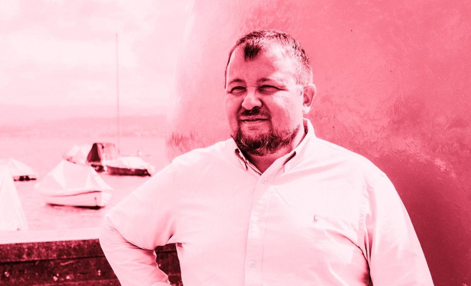 Mikhail Kokorich