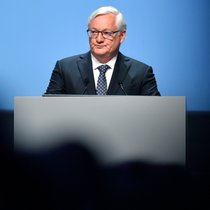 Peter Voser préside le Conseil d'administration depuis 2015 (archives).