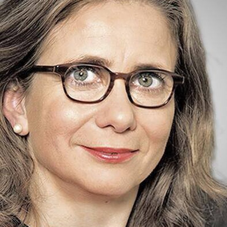 Delphine Di Pizio-Tiger: Responsable monde ligne métier asset management, Indosuez Wealth Management