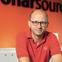 Olivier Gaudin, cofondateur de SonarSource. Le chiffre d'affaires de la société progresse d'environ 50% chaque année.