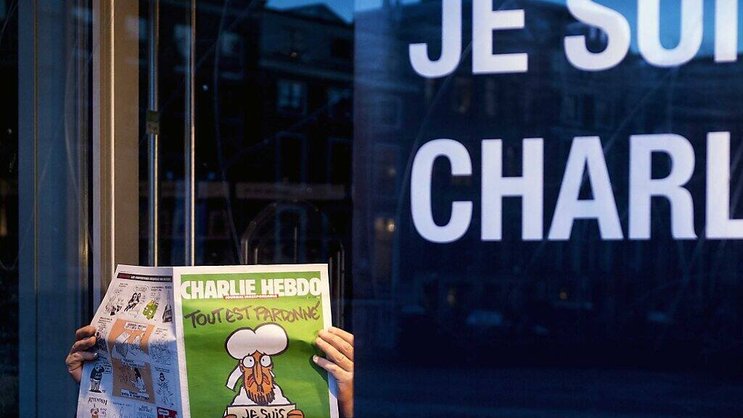 L'attentat au siège de Charlie Hebdo, et les autres qui ont suivi, ont provoqué un électrochoc en France (archives).
